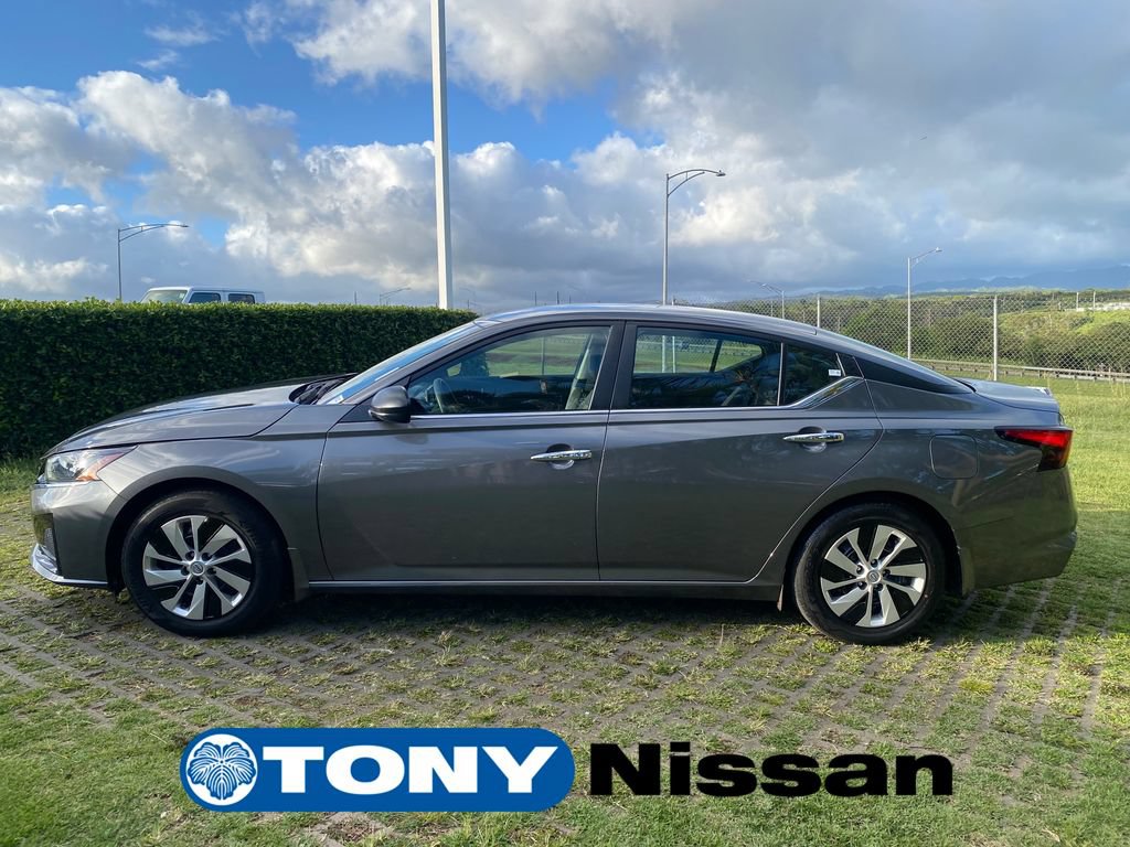 Used 2024 Nissan Altima 2.5 S FWD image 23