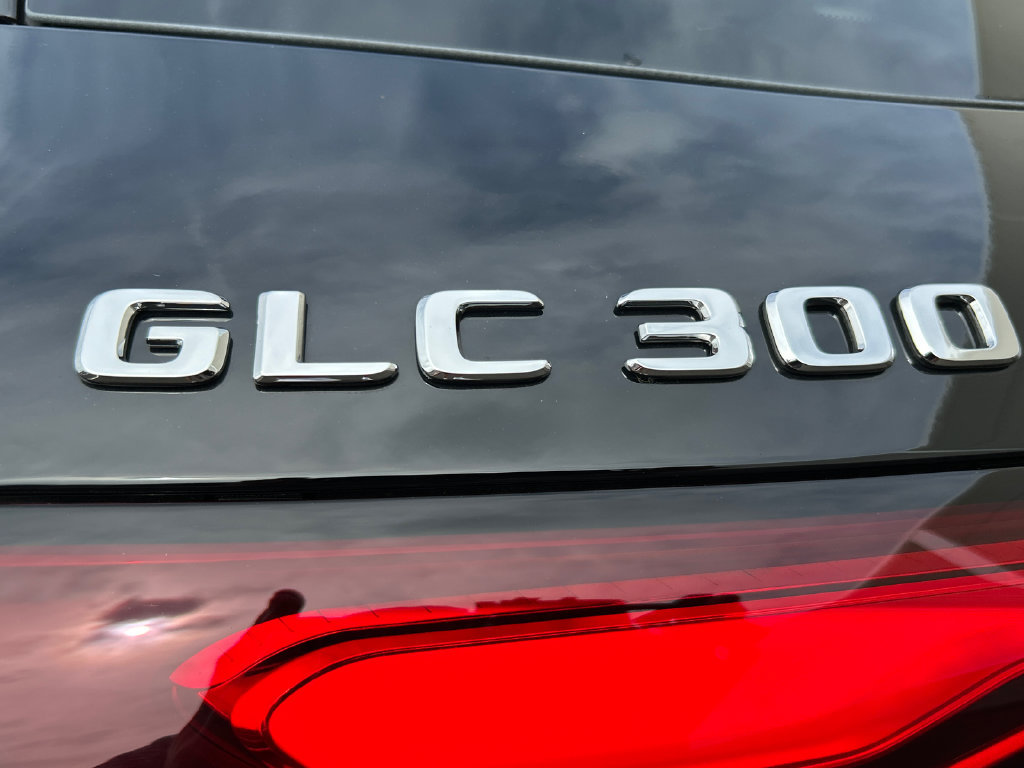 New 2026 Mercedes-Benz GLC 300 4MATIC image 29