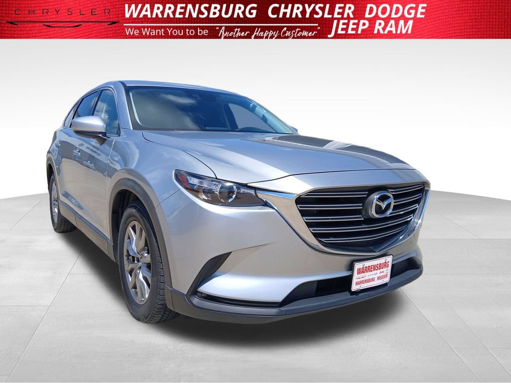 Used 2016 MAZDA CX-9 Touring AWD/4WD 360° Tour
