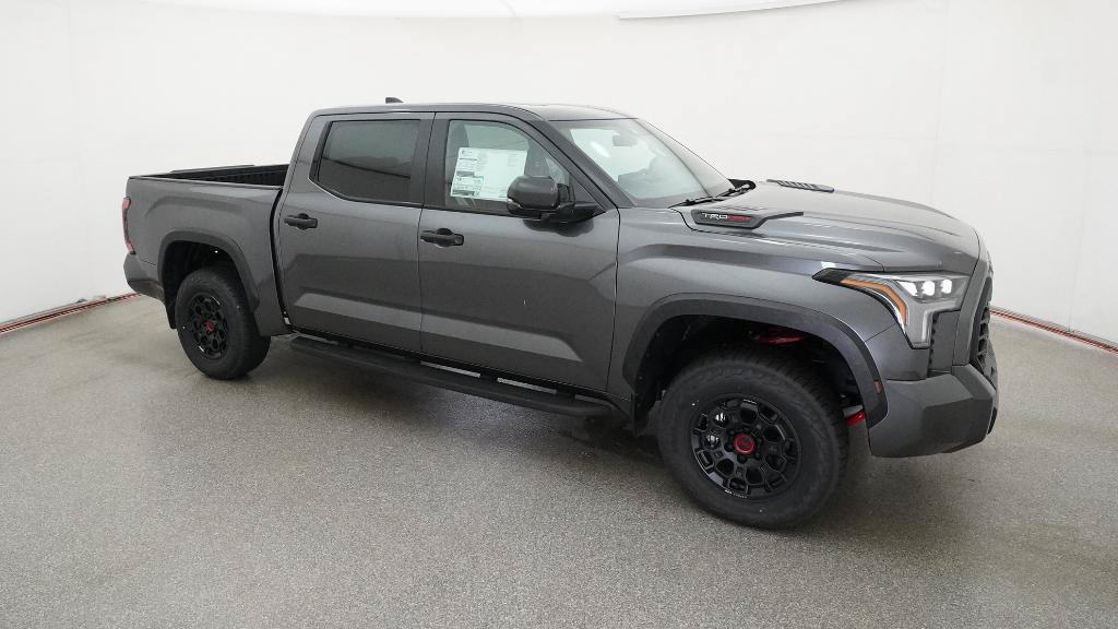New 2026 Toyota Tundra TRD Pro AWD/4WD image 24
