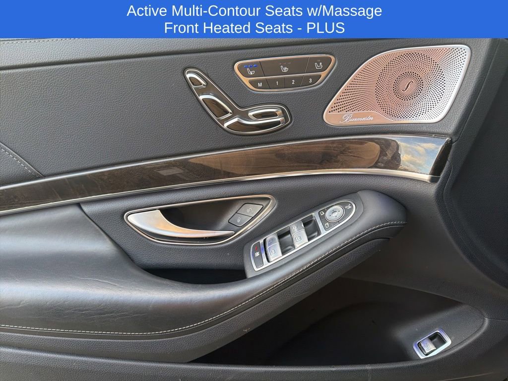 Used 2015 Mercedes-Benz S 550 Sedan image 19