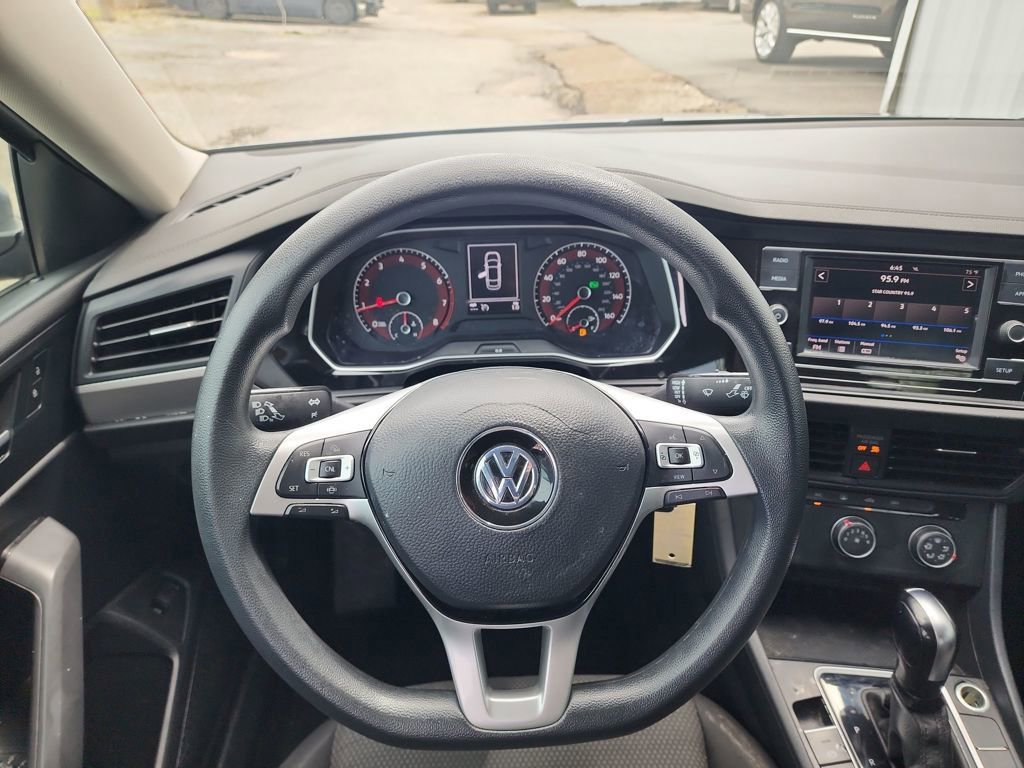 Used 2019 Volkswagen Jetta S w/ Driver Assistance Package image 18