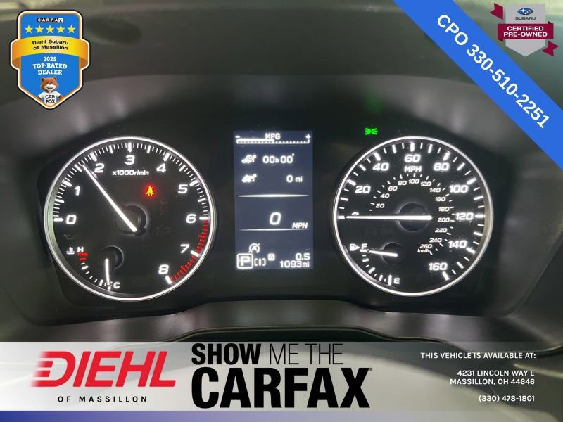 Used 2026 Subaru Forester Premium AWD/4WD image 29