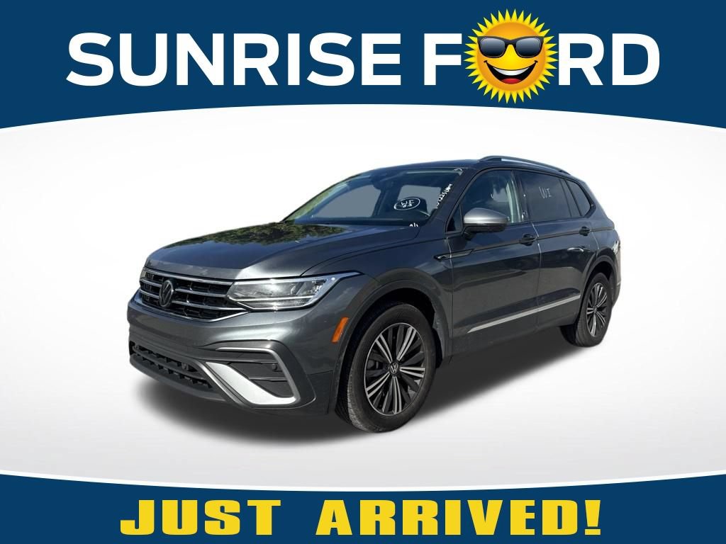 Used 2024 Volkswagen Tiguan Wolfsburg Edition FWD 360° Tour