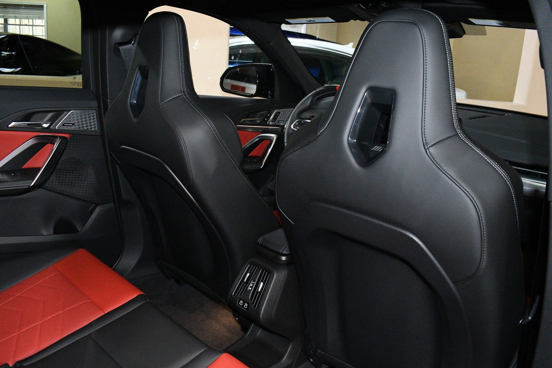 Used 2025 BMW X2 M35i w/ Premium Package AWD/4WD image 16