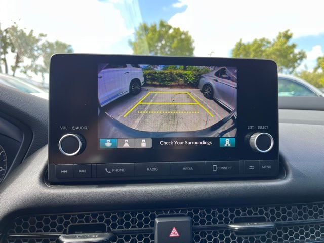 Used 2023 Honda HR-V Sport image 11