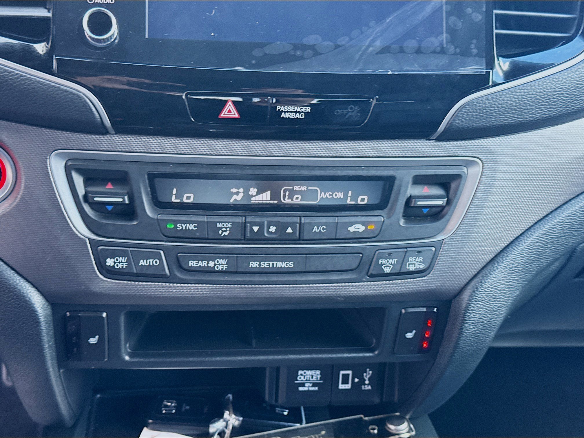 Used 2023 Honda Ridgeline RTL-E image 15