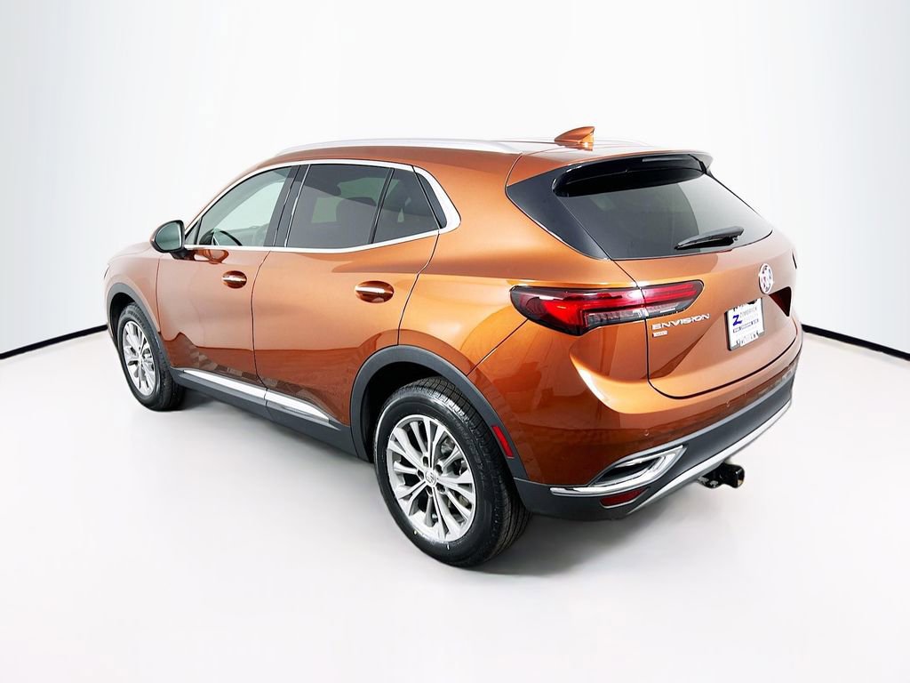 Certified 2022 Buick Envision Preferred image 5