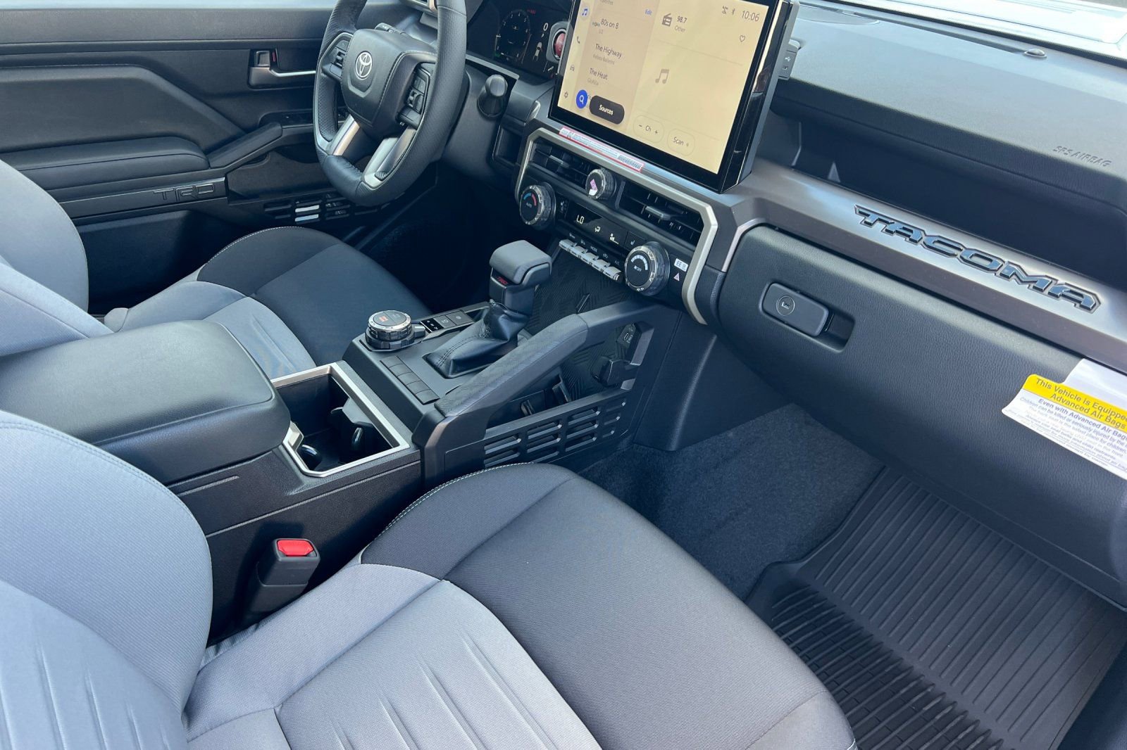 New 2025 Toyota Tacoma TRD Sport image 12