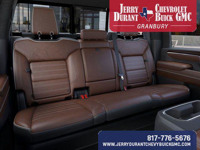 New 2026 GMC Sierra 2500 Denali Ultimate image 19