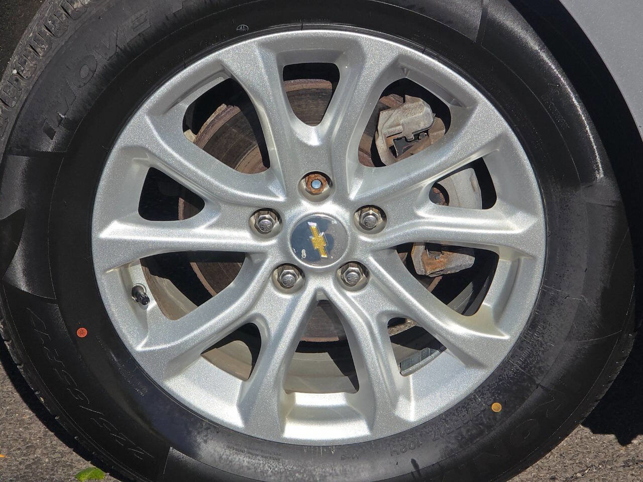 Used 2019 Chevrolet Equinox LT image 11