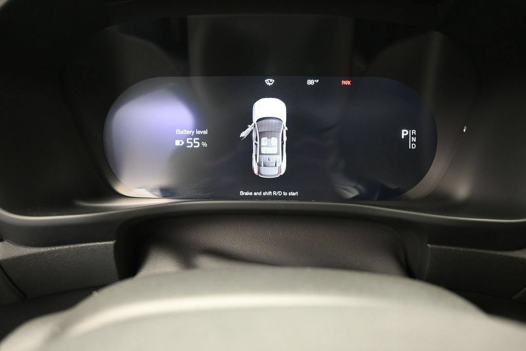 Used 2023 Volvo C40 P8 Recharge Ultimate AWD/4WD image 12