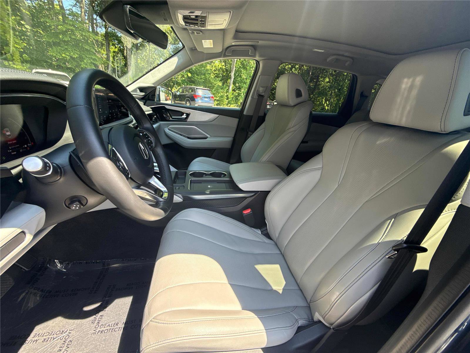 Used 2025 Acura MDX FWD w/ Technology Package image 11