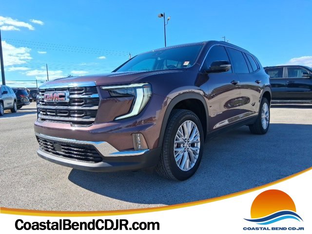 Used 2024 GMC Acadia Elevation