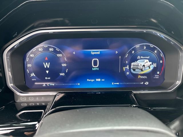 New 2026 Chevrolet Silverado 3500 High Country w/ Technology Package AWD/4WD image 9