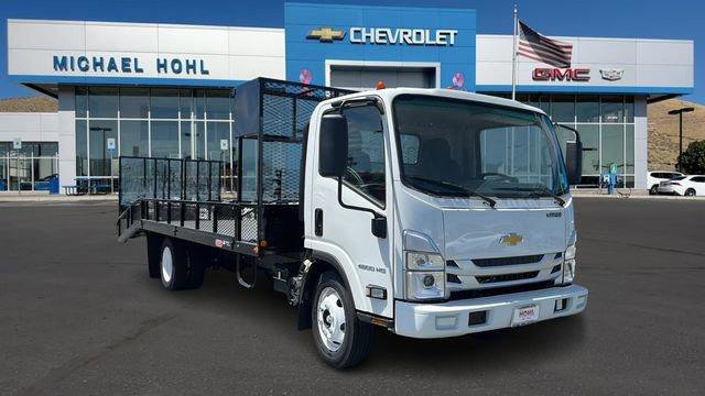 New 2024 Chevrolet Low Cab Forward
