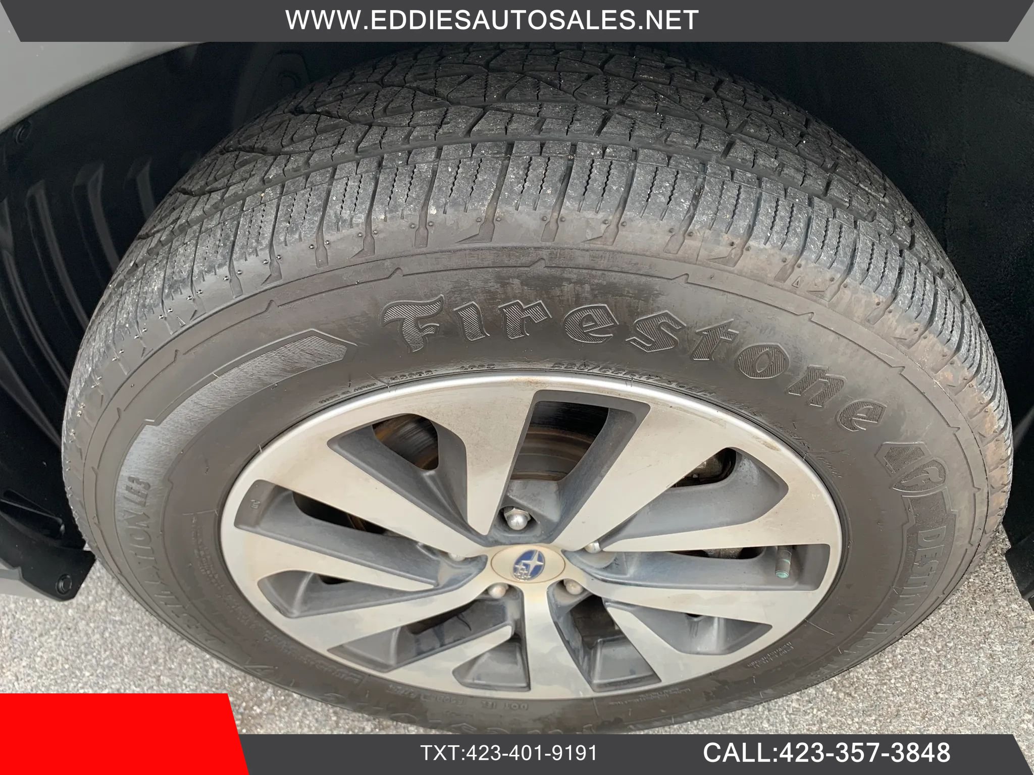 Used 2023 Subaru Outback Premium AWD/4WD image 34