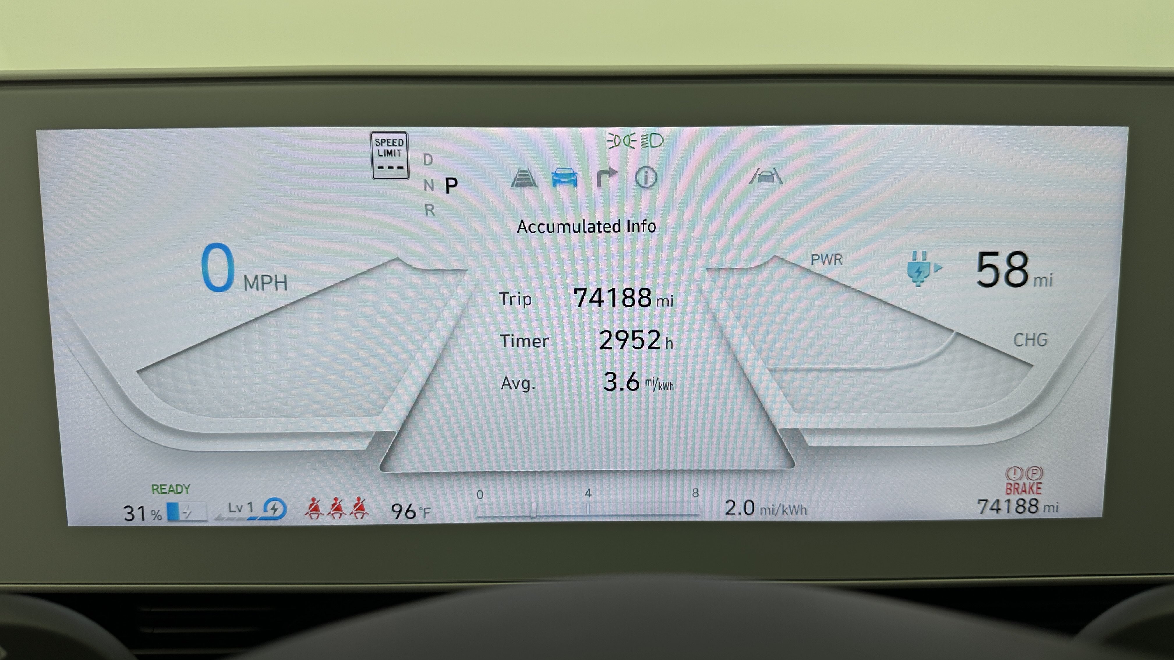Used 2024 Hyundai Ioniq 5 SEL AWD/4WD image 18