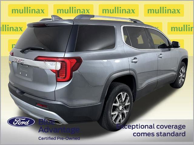 Used 2021 GMC Acadia SLE w/ Driver Convenience Package image 4