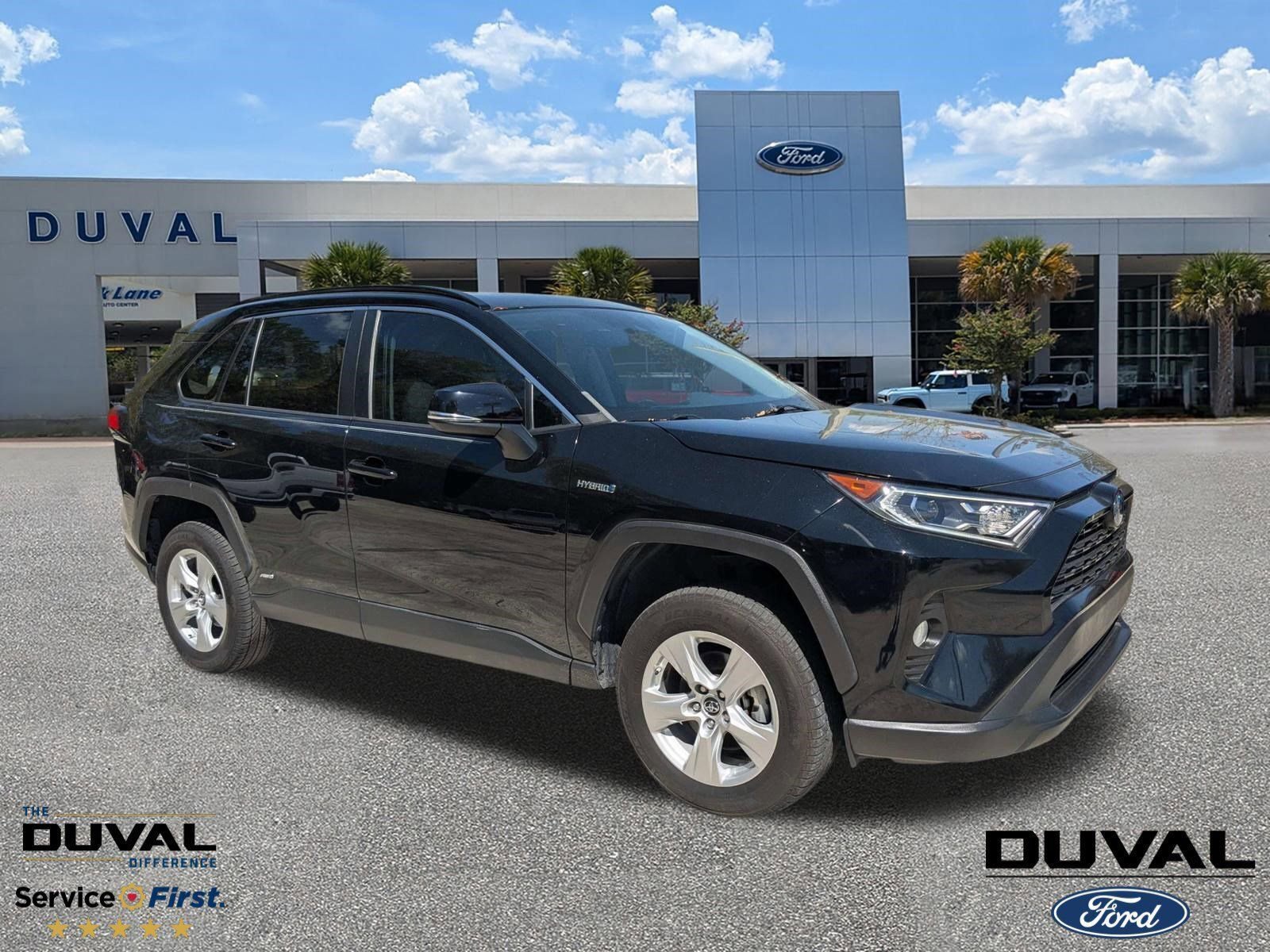 Used 2019 Toyota RAV4 XLE w/ Convenience Package