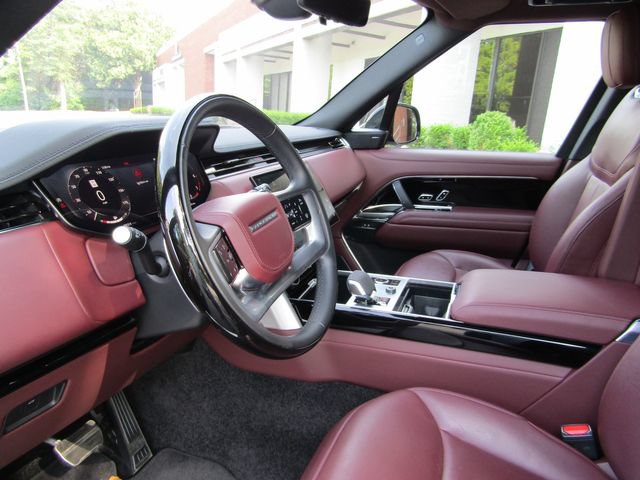 Used 2023 Land Rover Range Rover SE AWD/4WD image 8