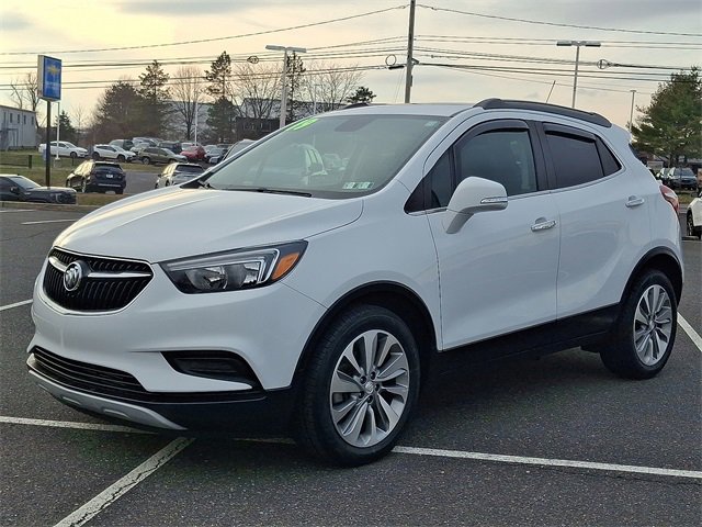 Used 2019 Buick Encore Preferred w/ Safety Package image 3