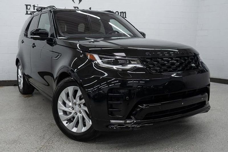 Used 2023 Land Rover Discovery S R-Dynamic image 6