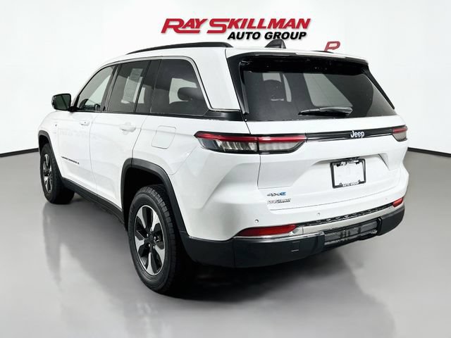 Used 2024 Jeep Grand Cherokee Limited 4xe AWD/4WD image 5