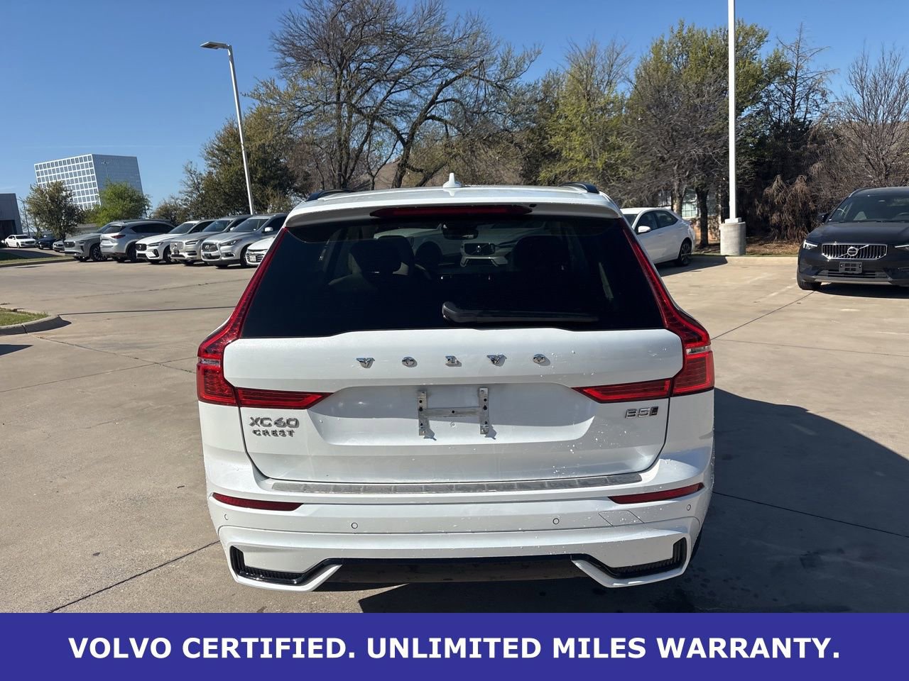 Certified 2024 Volvo XC60 B5 Core w/ Protection Package Premier image 6