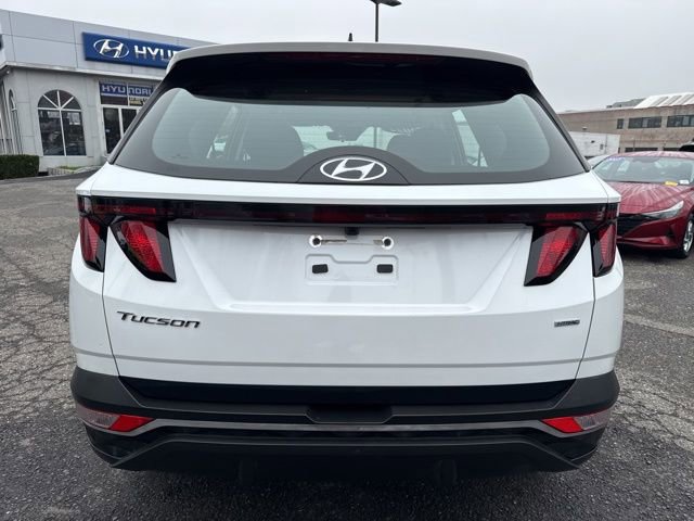 Used 2022 Hyundai Tucson SE image 13