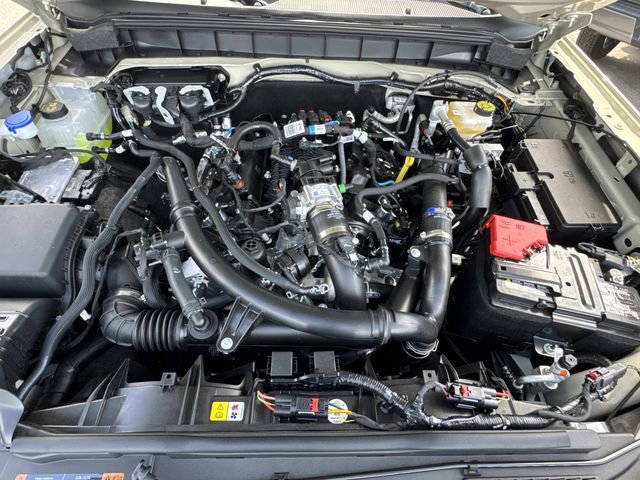 New 2026 Ford Bronco Outer Banks AWD/4WD image 10