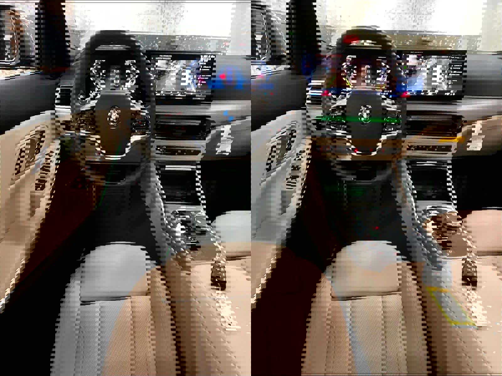 Used 2025 BMW 330i Sedan w/ Premium Package RWD image 7