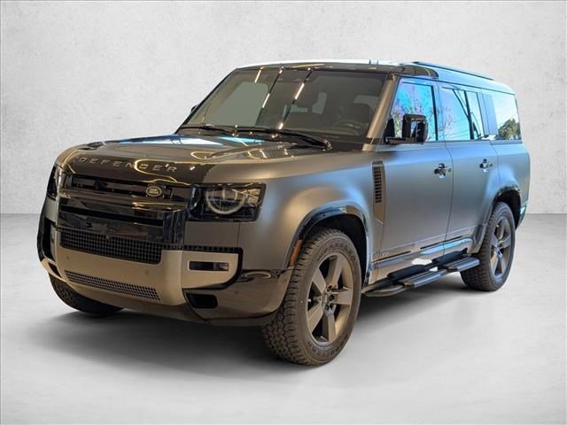 New 2026 Land Rover Defender 130 V8 video 1