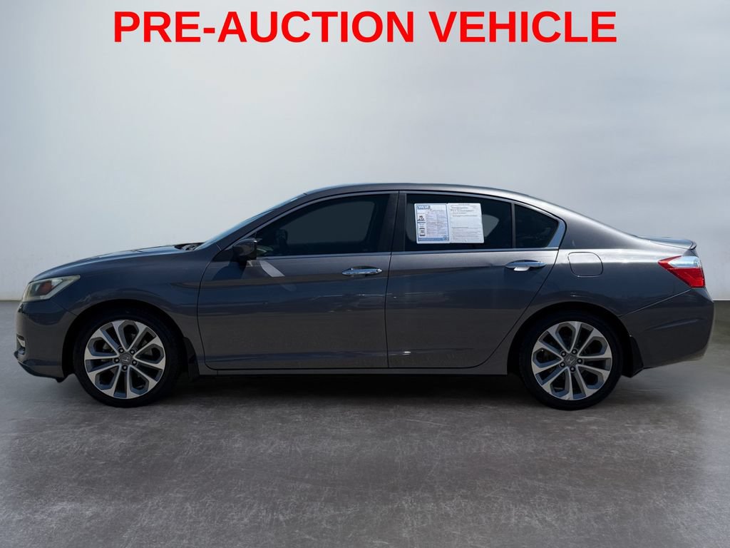Used 2013 Honda Accord Sport image 6