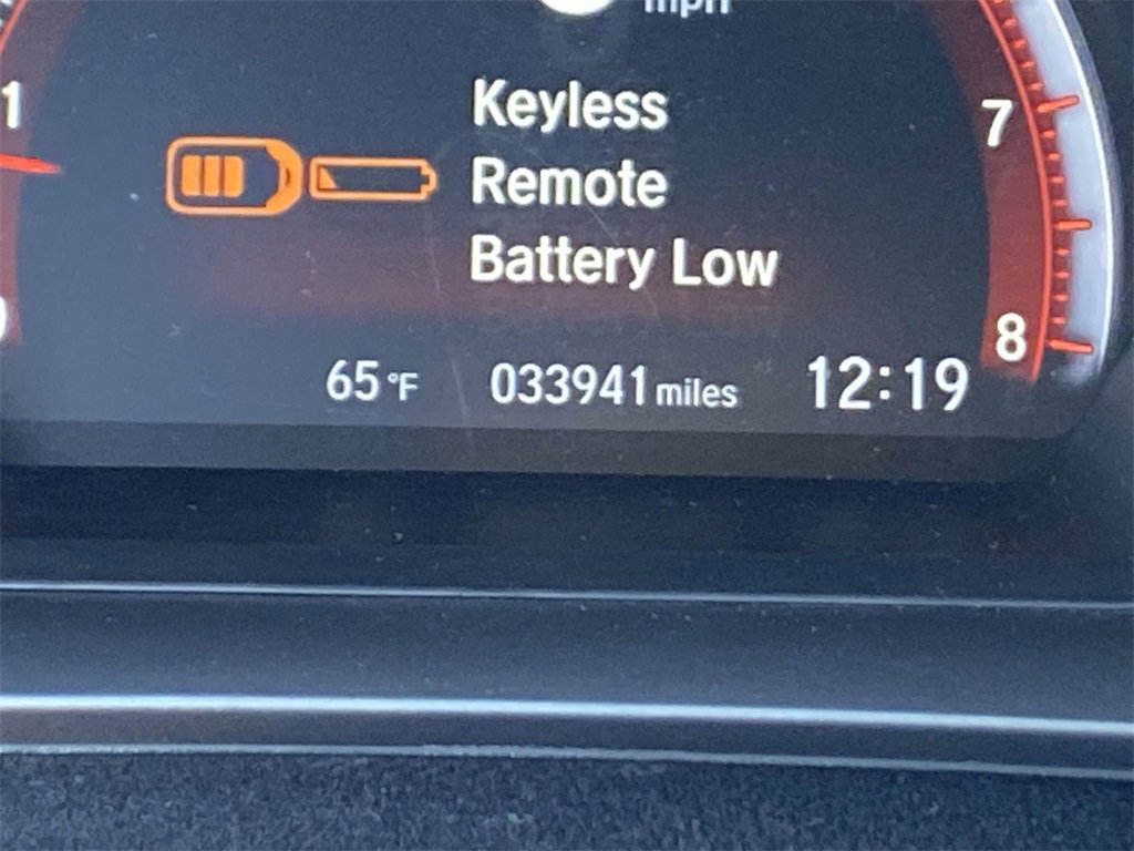 Used 2018 Honda Civic Si image 13