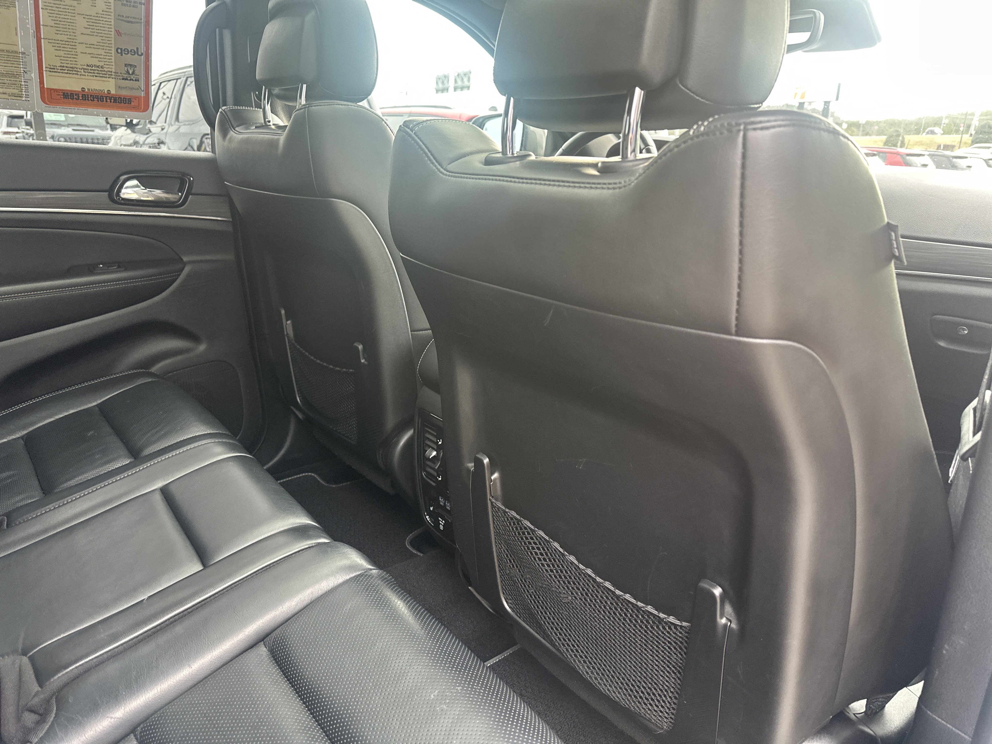 Used 2021 Jeep Grand Cherokee Limited w/ Quick Order Package 28K 80th image 26