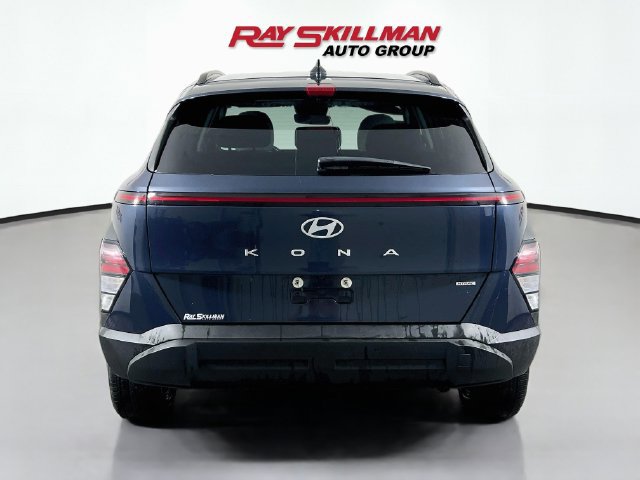 Used 2025 Hyundai Kona SEL AWD/4WD image 6