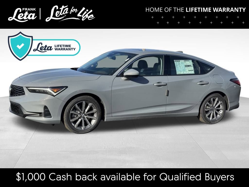 New 2026 Acura Integra image 2