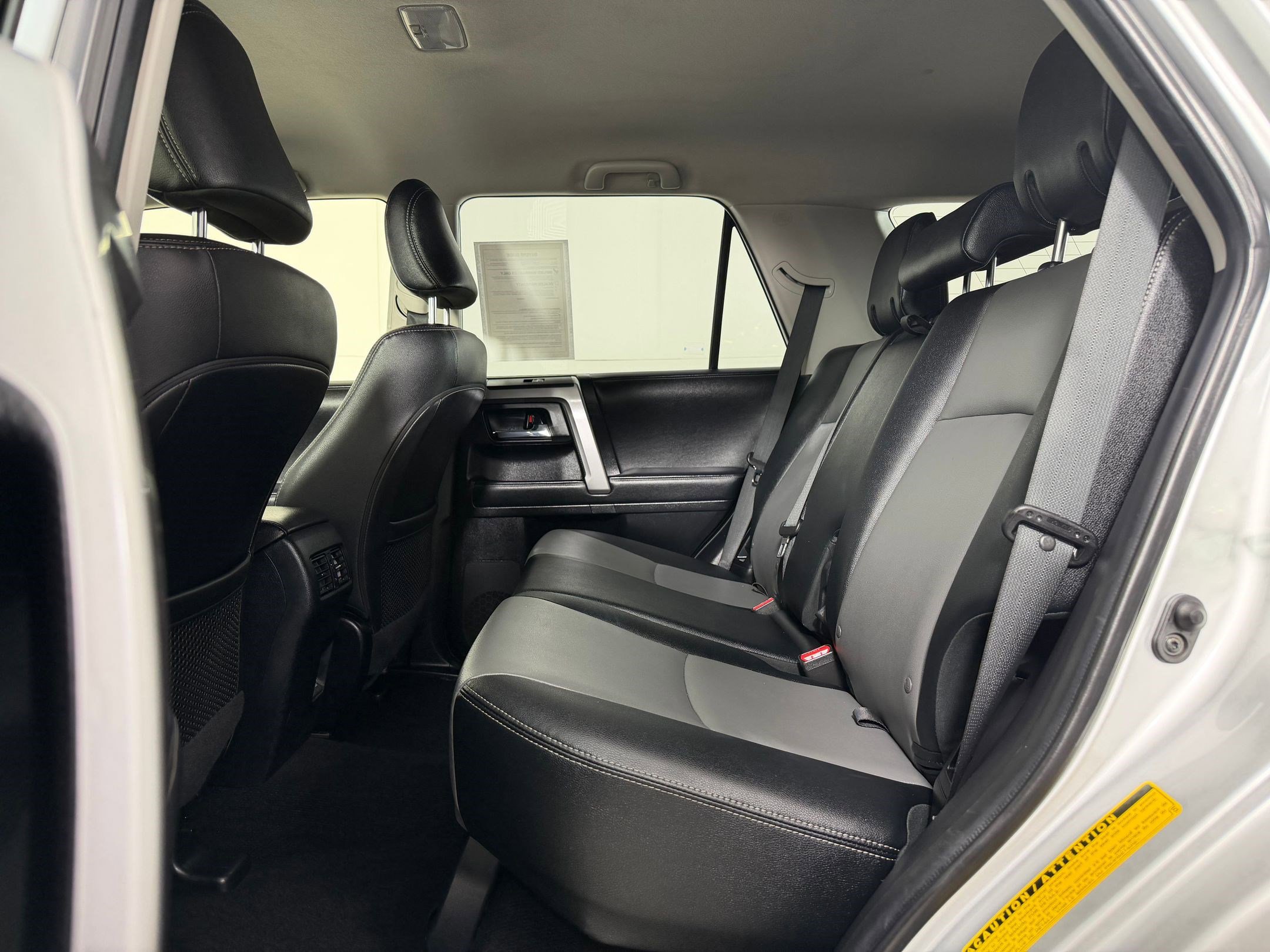 Certified 2024 Toyota 4Runner SR5 Premium image 12