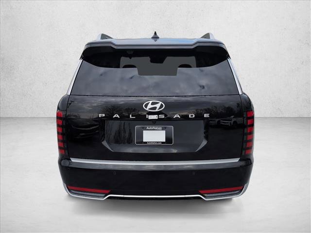 New 2026 Hyundai Palisade Calligraphy image 8