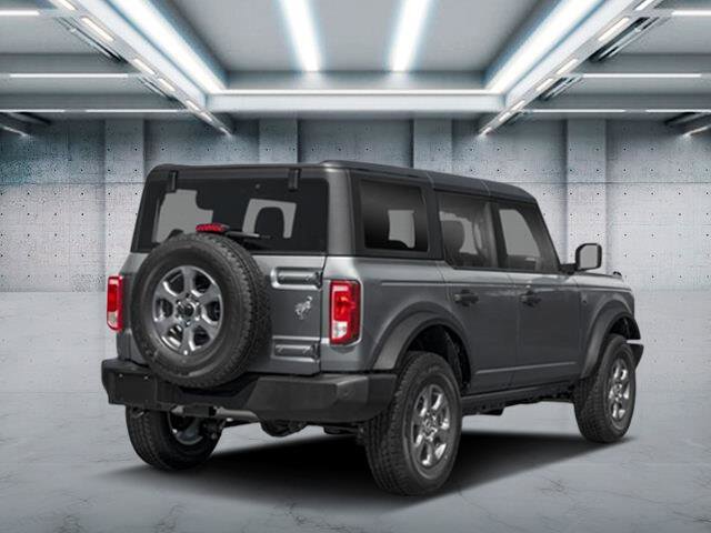 New 2026 Ford Bronco Big Bend w/ Black Diamond Package image 1