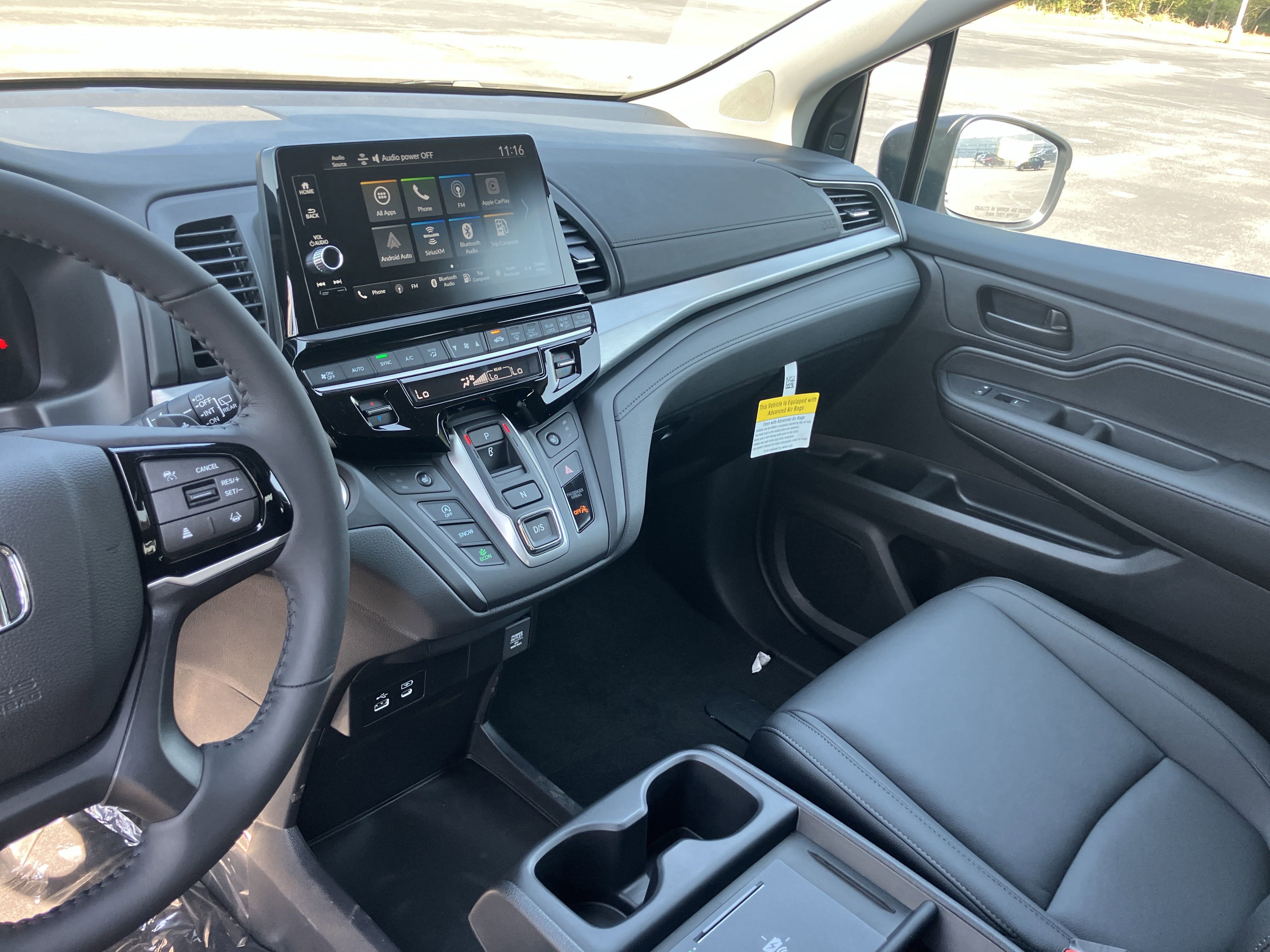 New 2026 Honda Odyssey EX-L image 17