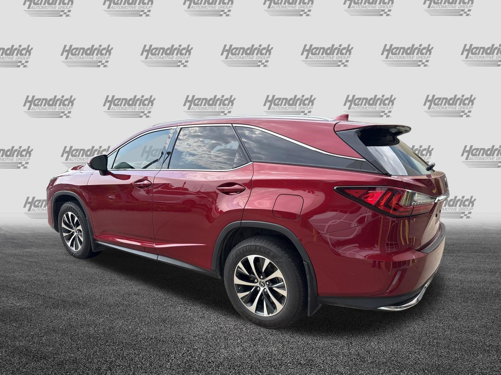 Used 2022 Lexus RX 350L Premium w/ Premium Package AWD/4WD image 8