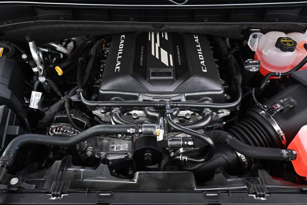 New 2026 Cadillac Escalade V AWD/4WD image 22