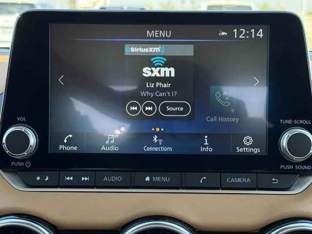 New 2025 Nissan Sentra SV w/ SV Premium Package image 27