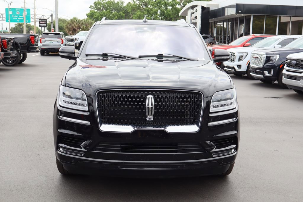Used 2020 Lincoln Navigator Reserve w/ Equipment Group 208A Reserve AWD/4WD image 4