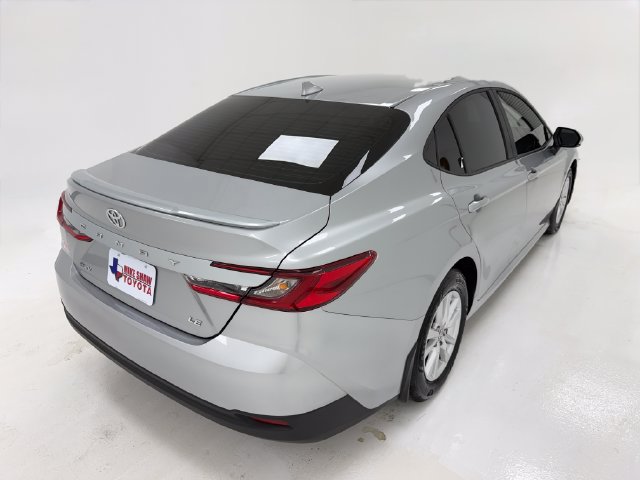 Used 2026 Toyota Camry LE w/ Convenience Package FWD image 40