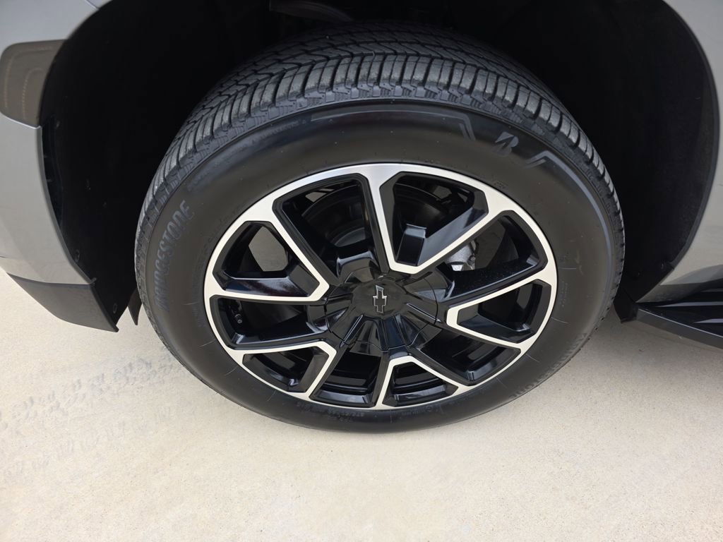 Certified 2024 Chevrolet Tahoe RST w/ Luxury Package image 5