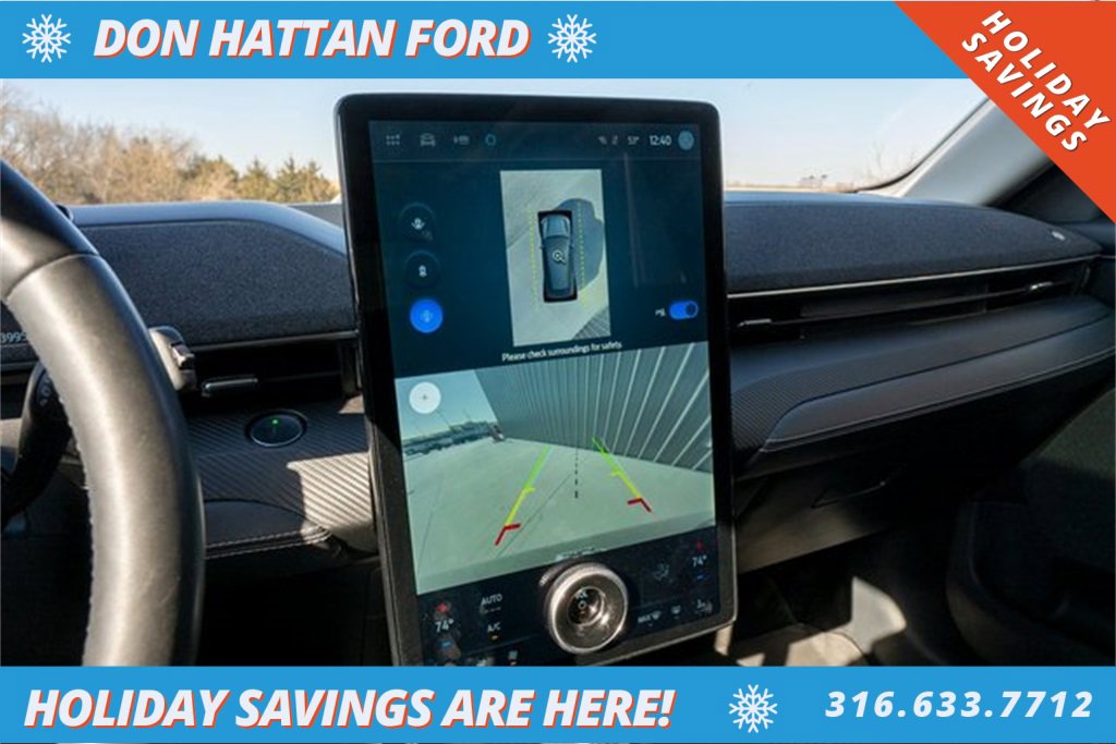 Used 2021 Ford Mustang Mach-E Premium image 12