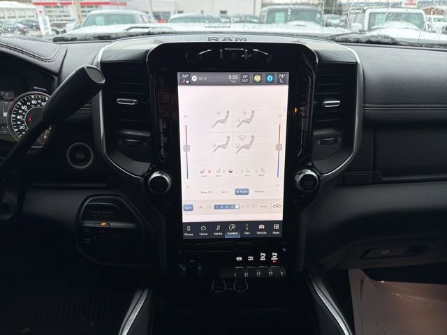Used 2024 RAM 3500 Laramie w/ Night Edition image 33